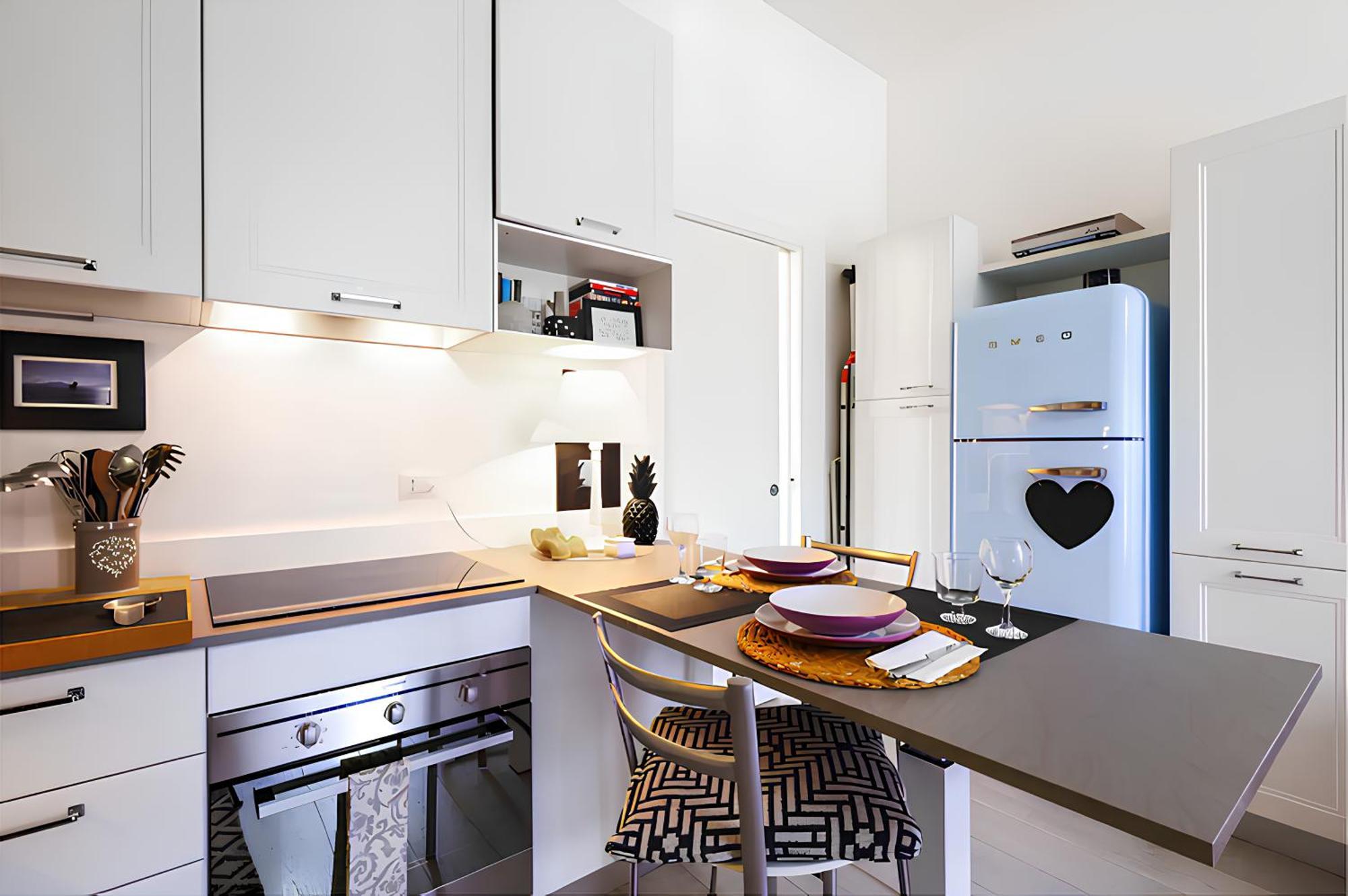 Design District - Milan Apartment 외부 사진
