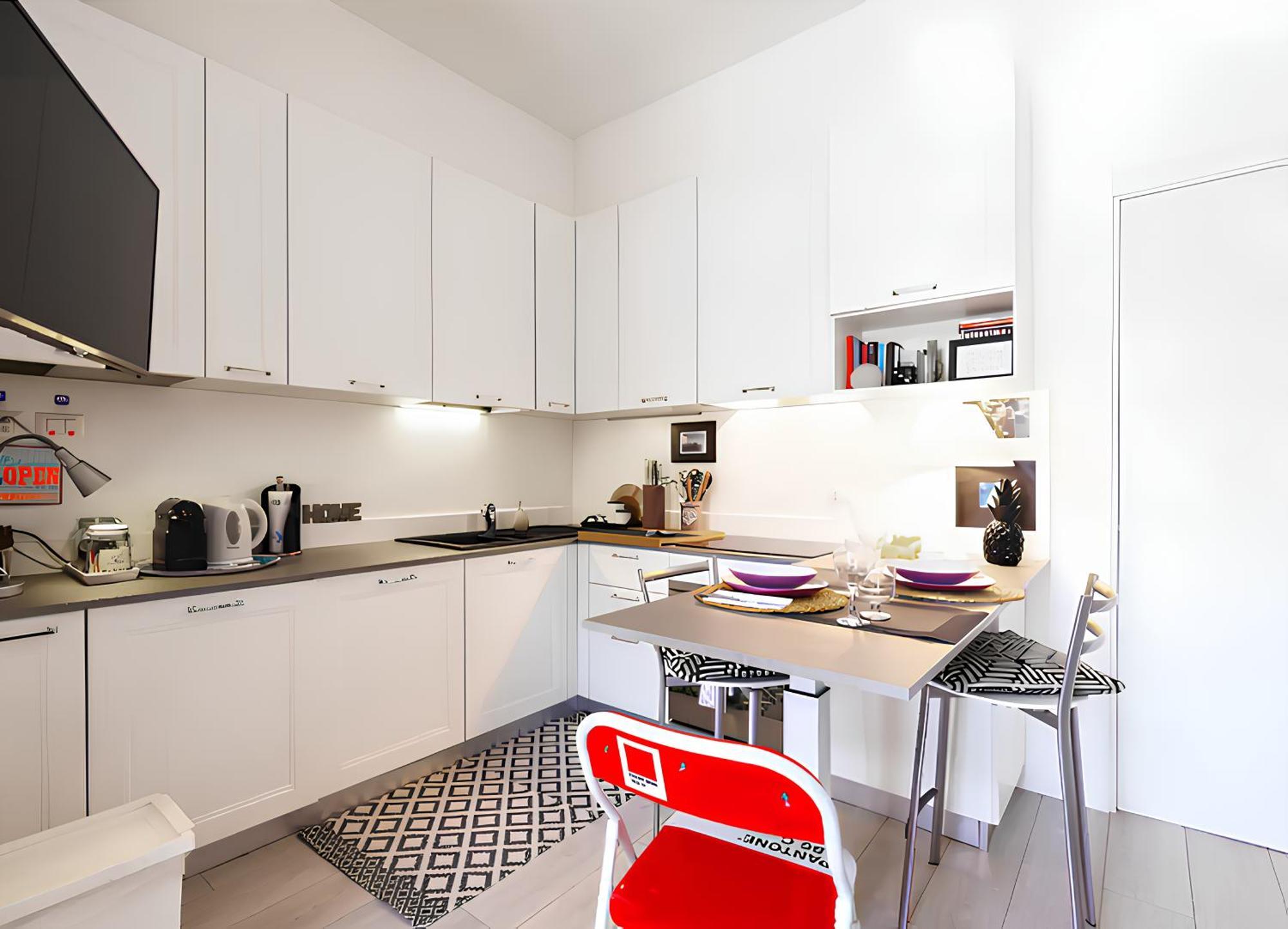 Design District - Milan Apartment 외부 사진