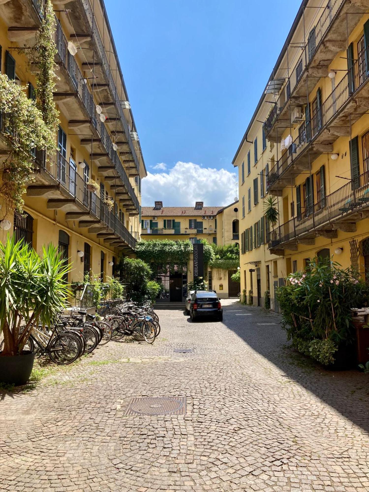 Design District - Milan Apartment 외부 사진
